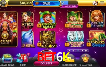 Bet6K Bet
